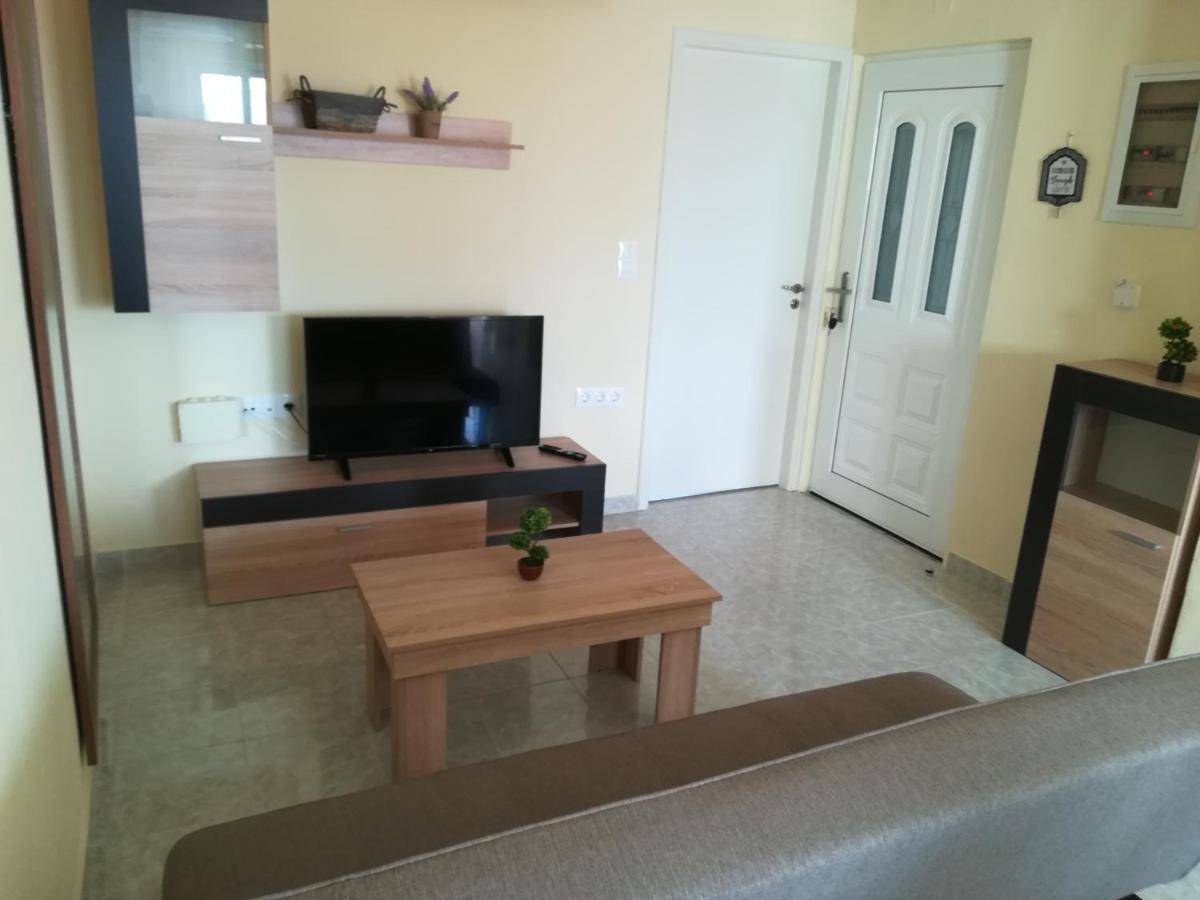 Happy Days Home Apartment Und Studio/Penthouse Ialysos  Buitenkant foto